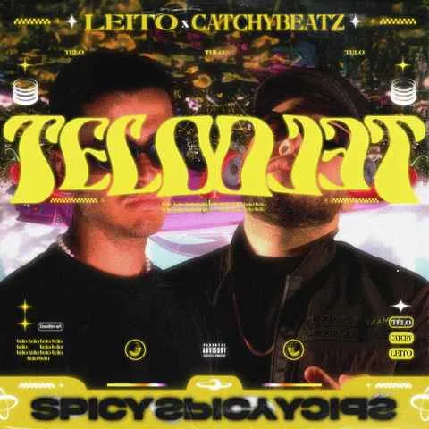 Behzad Leito CatchyBeatz Telo Telo